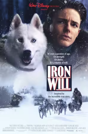Iron Will 1994 1080p DSNP WEB-DL DDP 5.1 H264-BLOOM