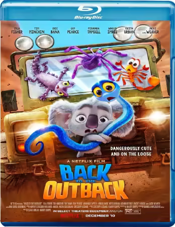 Back to the Outback 2021 1080p WEBRip DDP 5.1 Atmos 10bit H265-iVy