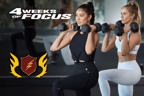 BeachBody - 4 Weeks of Focus
