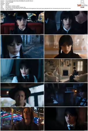 Wednesday S01 S02 1080p 10bit WEBRip 6CH x265 HEVC-PSA