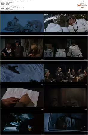 Where Eagles Dare 1968 1080p BDRip DTS H264-PoPCoRn