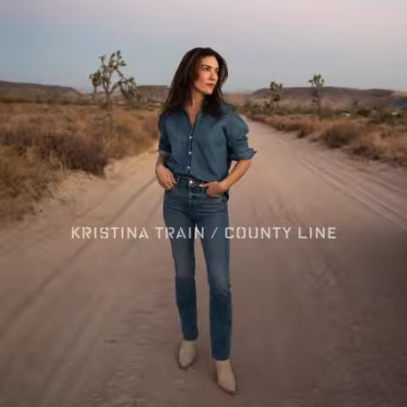 Kristina Train - County Line (2025)[Official Digital Download 24/96]