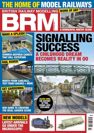 British Railway Modelling - October 2025