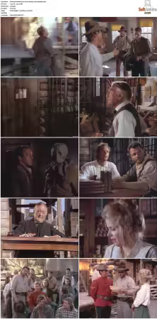 Bordertown 1989 S02 DVDRip x264-NODLABS