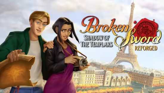 Broken Sword Shadow of the Templars Reforged v1.10 MacOS-DINOByTES