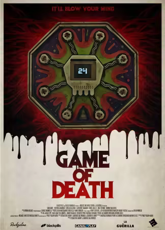 Game of Death 2017 1080p AMZN WEB-DL DDP 2.0 H264-GPRS