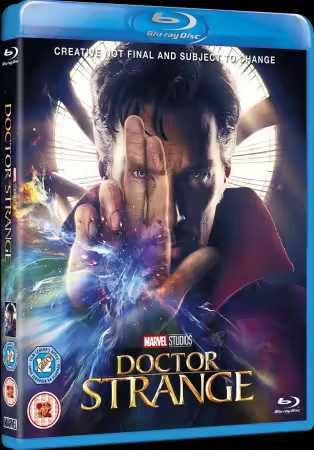 Doctor Strange 2016 1080p BluRay x265-YAWNTiC