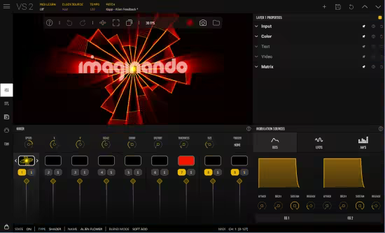 Imaginando VS 2.2.2