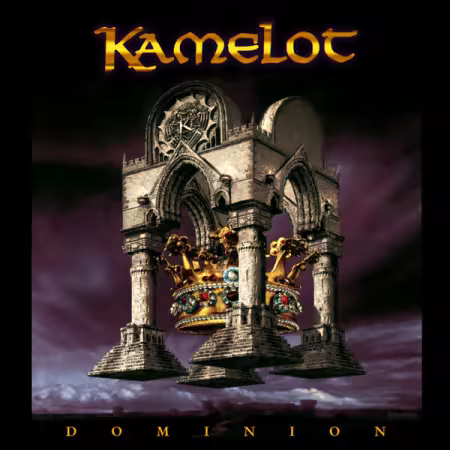 Kamelot - Dominion (2025 Remaster) (2025) Mp3 / Flac / Hi-Res