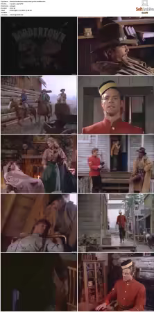 Bordertown 1989 S01 DVDRip x264-NODLABS
