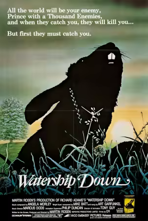 Watership Down 1978 1080p HMAX WEB-DL DDP 2.0 H264-BLOOM