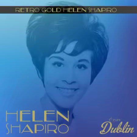 Helen Shapiro - Retro Gold Helen Shapiro (Remastered) (2025) Hi-Res