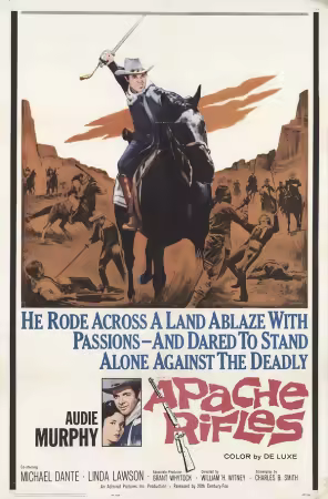 Apache Rifles 1964 1080p AMZN WEB-DL DDP 2.0 H264-GPRS