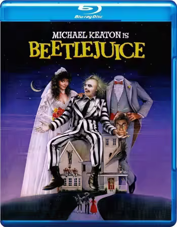 Beetlejuice 1988 1080p BRRip HEVC DDP5.1 - ASUS