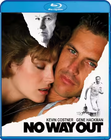 No Way Out 1987 1080p BluRay x264-OFT