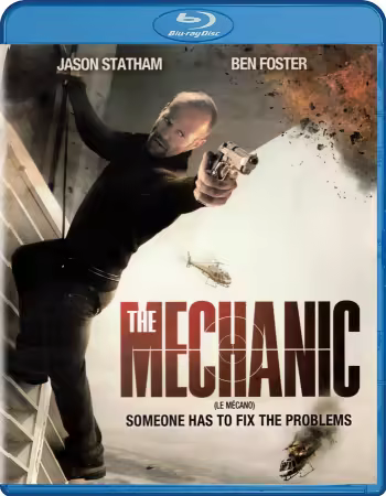 The Mechanic 2011 1080p BluRayRip EAC3 5.1 x265-Lootera