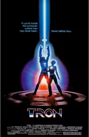 Tron 1982 1080p DSNP WEB-DL DDP 5.1 H264-BLOOM
