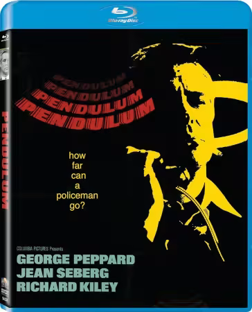 Pendulum 1969 1080p BluRay x264-OFT