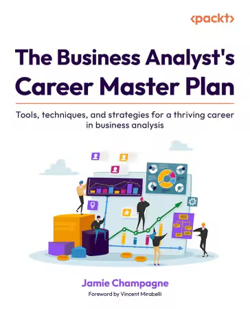 The Business Analyst's Career Master Plan (True/Retail EPUB)