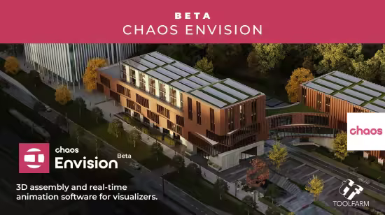 Chaos Envision 1.6.0