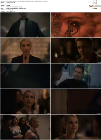 American Horror Story 2011 S01-S12 1080p BDRip WEBRip DDP5.1 x265-Vialle