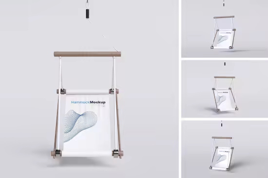 EE - Hammock Chair Mockup QQLHFU5