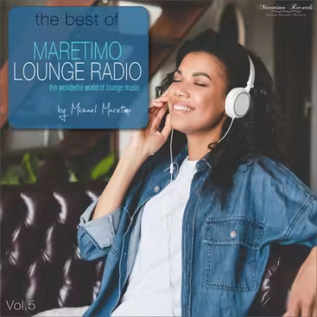 VA - The Best of Maretimo Lounge Radio, Vol.5 - The Wonderful World of Lounge Music (2025)