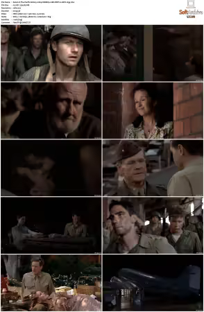 The Pacific S01 1080p WEBRip 10Bit DDP2.0 HEVC-d3g