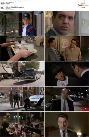 A Bronx Tale 1993 1080p BDRip DTS H264-PoPCoRn