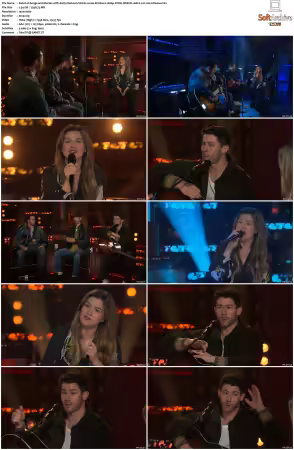 Songs and Stories with Kelly Clarkson S01 1080p PCOK WEB-DL AAC2 0 H264-Kitsune