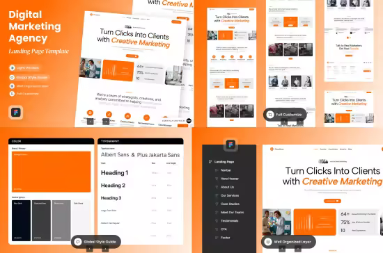 EE - Growthora - Digital Marketing Agency Landing Page DRFY2RG