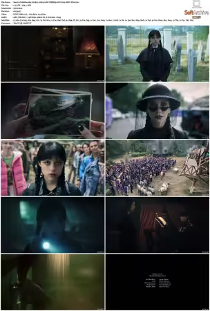 Wednesday S01 S02 1080p 10bit WEBRip 6CH x265 HEVC-PSA