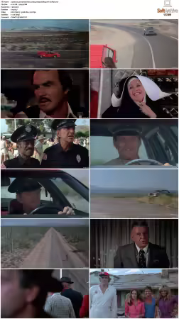 Cannonball Run II 1984 1080p BluRay AV1-SUP3R