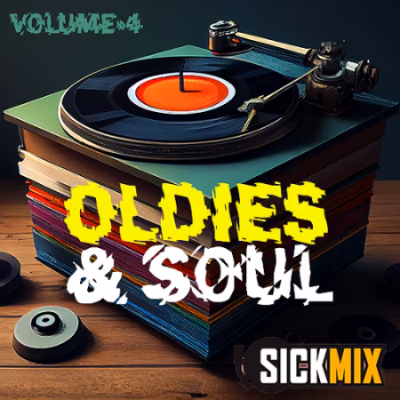 SickMix - Oldies &amp; Soul Vol.4 (2024)