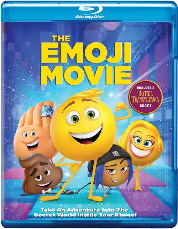 The Emoji Movie 2017 1080p BluRay DDP 5.1 10bit H265-iVy