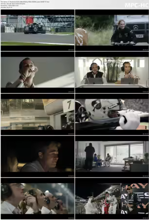 F1 The Movie 2025 1080p BluRay H264-RiSEHD