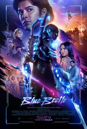 Blue Beetle 2023 3D Half-SBS x264 AC3 5.1-JFC