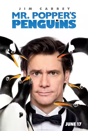 Mr. Poppers Penguins 2011 1080p DSNP WEB-DL DDP 5.1 H264-BLOOM