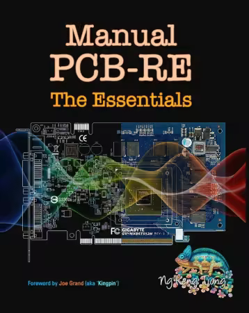 Manual PCB-RE: The Essentials: Reverse Engineering a Gigabyte GeForce 8600GT Video Card