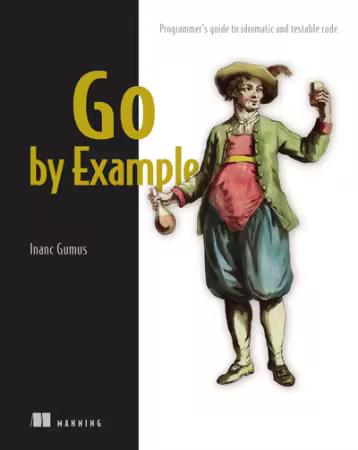 Go by Example[Audiobook]