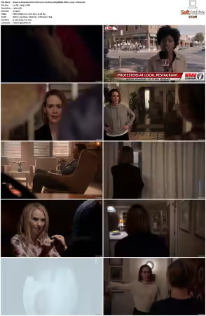 American Horror Story 2011 S01-S12 1080p BDRip WEBRip DDP5.1 x265-Vialle