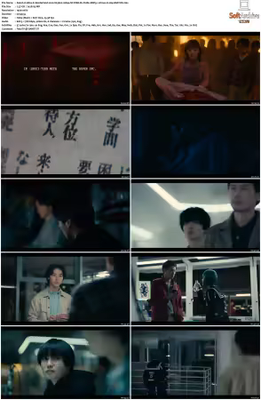 Alice in Borderland 2020 S03 1080p NF WEB-DL DUAL DDP5 1 Atmos H264-KRATOS