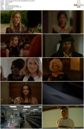 American Horror Story 2011 S01-S12 1080p BDRip WEBRip DDP5.1 x265-Vialle