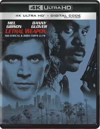 Lethal Weapon 1987 2160p UHD BluRay x265 HDR DDP7.1 English-DiscoD.HONE