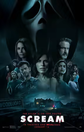 Scream 2022 1080p HULU WEB-DL DDP 5.1 H264-PiRaTeS