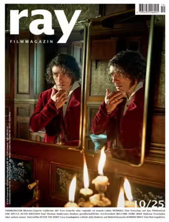 ray Filmmagazin - Nr.10, 2025