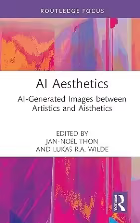 AI Aesthetics: AI-Generated Images between Artistics and Aisthetics