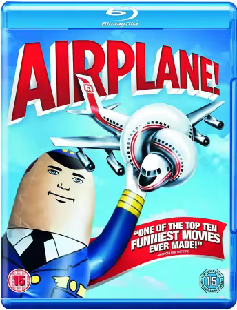 Airplane 1980 REMASTERED 1080p BluRay HEVC x265 5.1 BONE