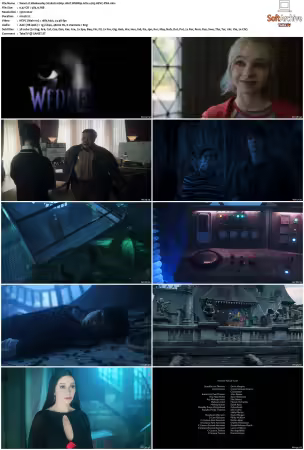 Wednesday S01 S02 1080p 10bit WEBRip 6CH x265 HEVC-PSA