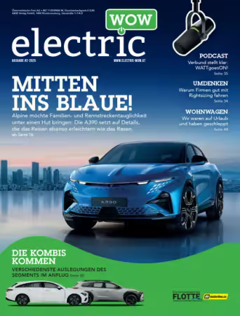 electric WOW - Nr.02, 2025